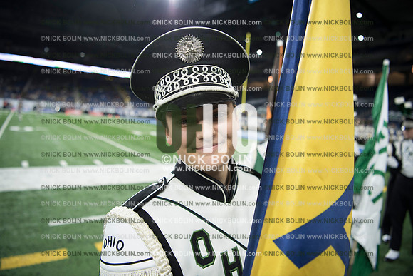 Ohio University Marching 110 Mac Camp 2016