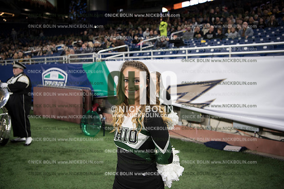 Ohio University Marching 110 Mac Camp 2016