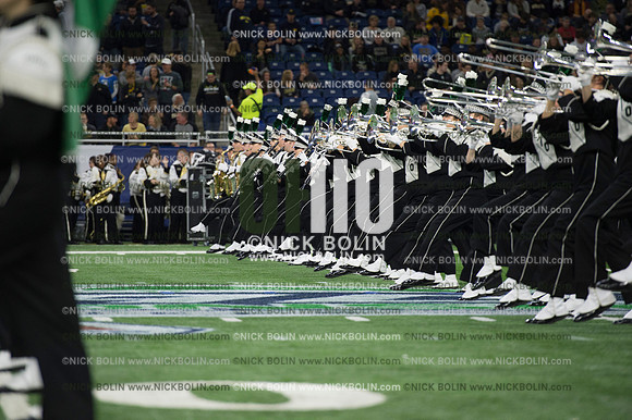 Ohio University Marching 110 Mac Camp 2016