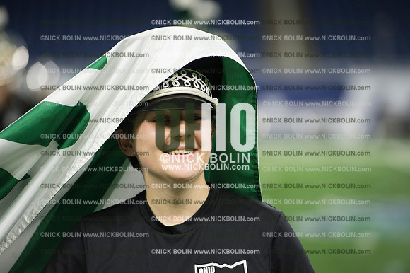 Ohio University Marching 110 Mac Camp 2016