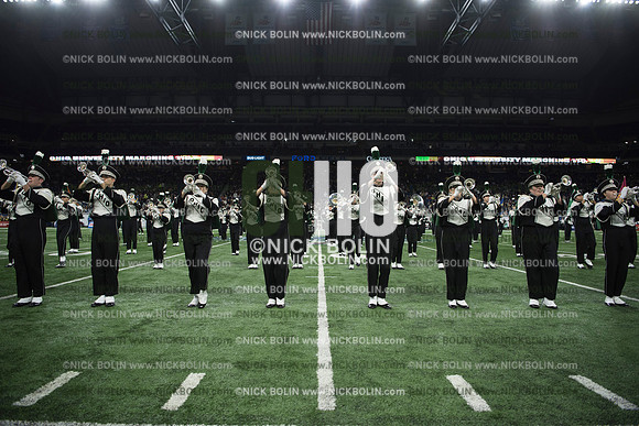 Ohio University Marching 110 Mac Camp 2016
