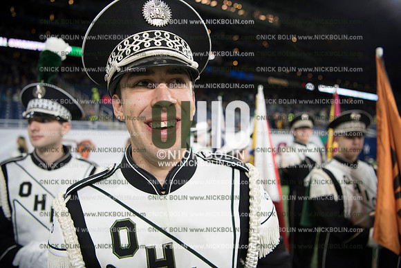 Ohio University Marching 110 Mac Camp 2016