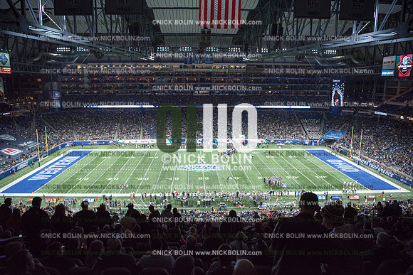 Ohio University Marching 110 Mac Camp 2016