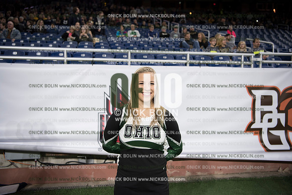 Ohio University Marching 110 Mac Camp 2016