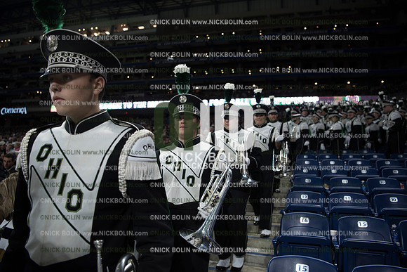 Ohio University Marching 110 Mac Camp 2016