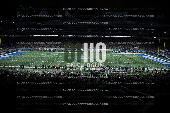 Ohio University Marching 110 Mac Camp 2016
