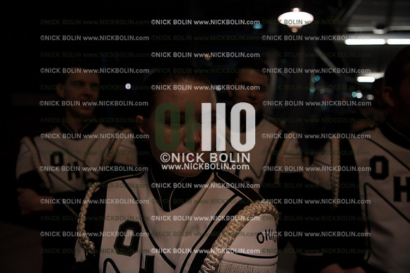 Ohio University Marching 110 Mac Camp 2016