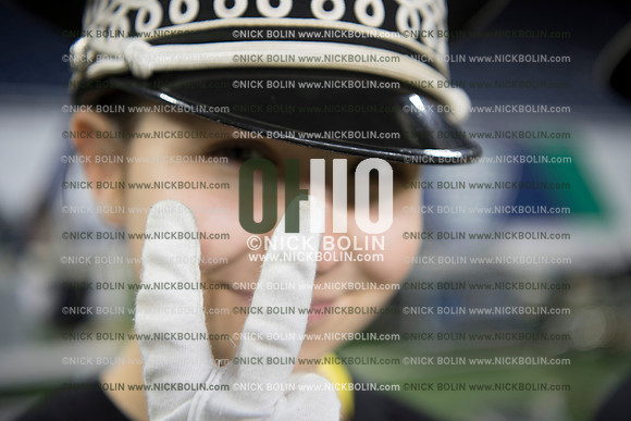 Ohio University Marching 110 Mac Camp 2016