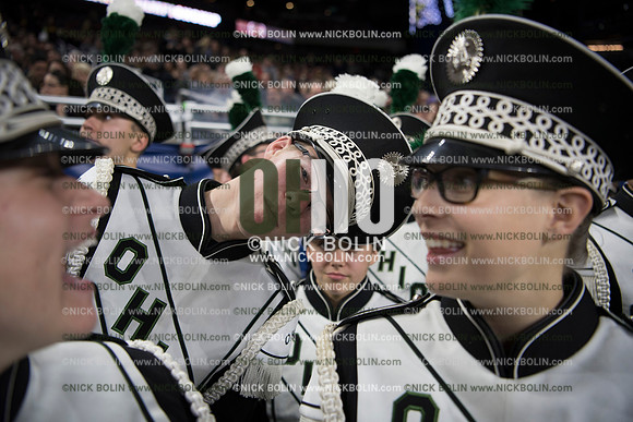 Ohio University Marching 110 Mac Camp 2016
