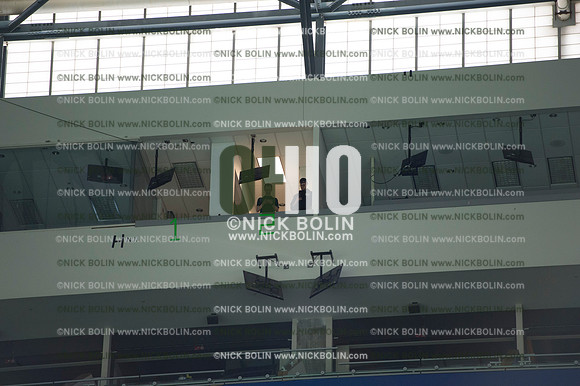 Ohio University Marching 110 Mac Camp 2016