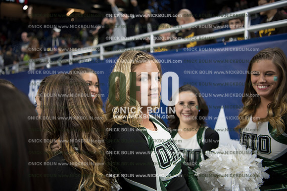 Ohio University Marching 110 Mac Camp 2016