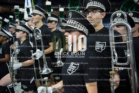 Ohio University Marching 110 Mac Camp 2016