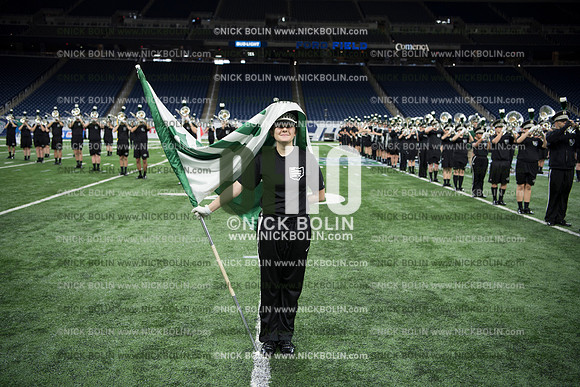 Ohio University Marching 110 Mac Camp 2016