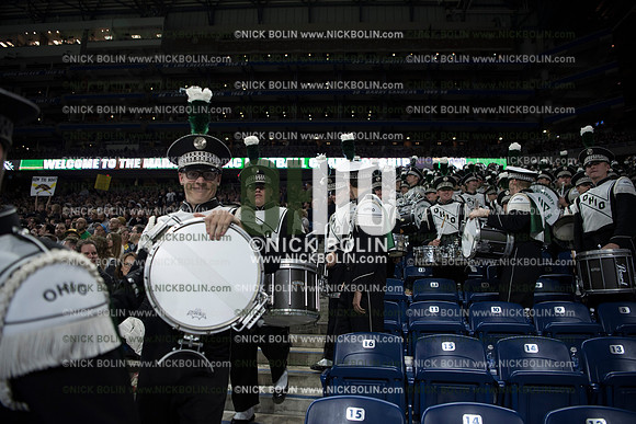 Ohio University Marching 110 Mac Camp 2016