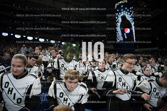 Ohio University Marching 110 Mac Camp 2016