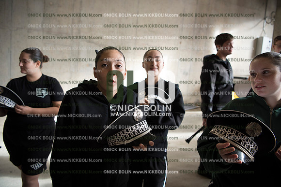 Ohio University Marching 110 Mac Camp 2016