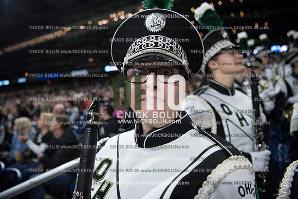 Ohio University Marching 110 Mac Camp 2016