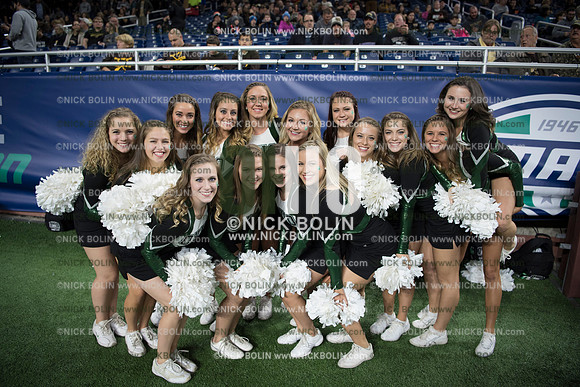Ohio University Marching 110 Mac Camp 2016