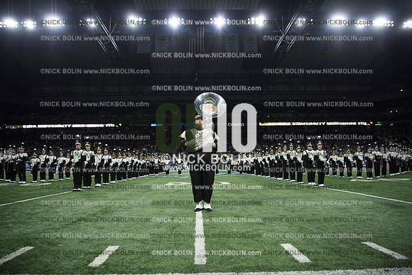 Ohio University Marching 110 Mac Camp 2016