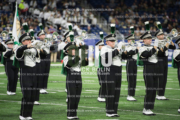 Ohio University Marching 110 Mac Camp 2016