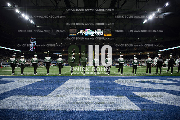 Ohio University Marching 110 Mac Camp 2016