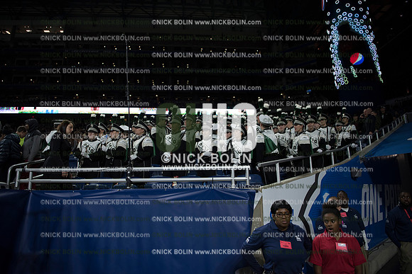 Ohio University Marching 110 Mac Camp 2016