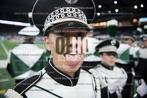 Ohio University Marching 110 Mac Camp 2016