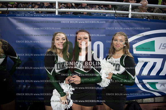 Ohio University Marching 110 Mac Camp 2016