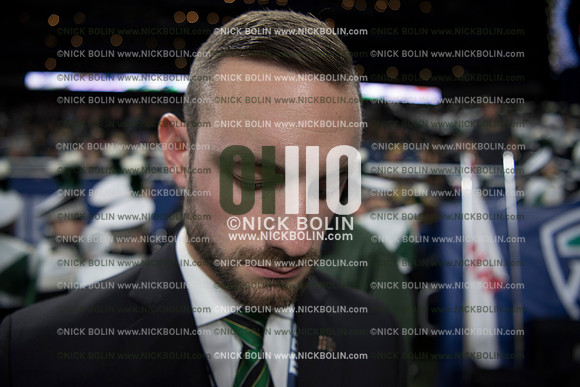 Ohio University Marching 110 Mac Camp 2016