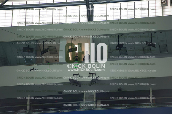 Ohio University Marching 110 Mac Camp 2016