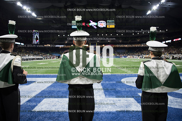 Ohio University Marching 110 Mac Camp 2016