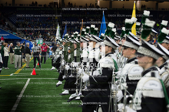 Ohio University Marching 110 Mac Camp 2016