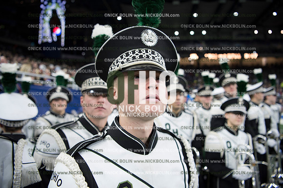 Ohio University Marching 110 Mac Camp 2016