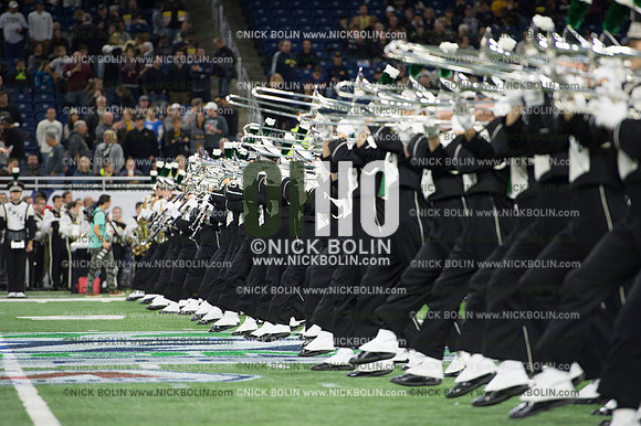 Ohio University Marching 110 Mac Camp 2016