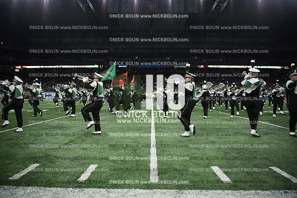 Ohio University Marching 110 Mac Camp 2016