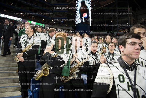 Ohio University Marching 110 Mac Camp 2016