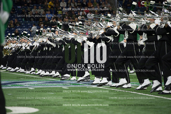 Ohio University Marching 110 Mac Camp 2016