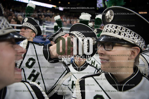 Ohio University Marching 110 Mac Camp 2016