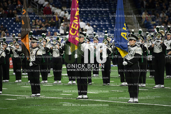 Ohio University Marching 110 Mac Camp 2016