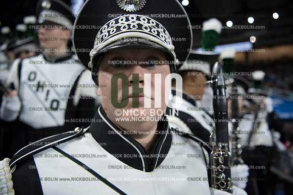Ohio University Marching 110 Mac Camp 2016