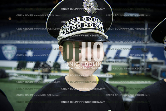 Ohio University Marching 110 Mac Camp 2016
