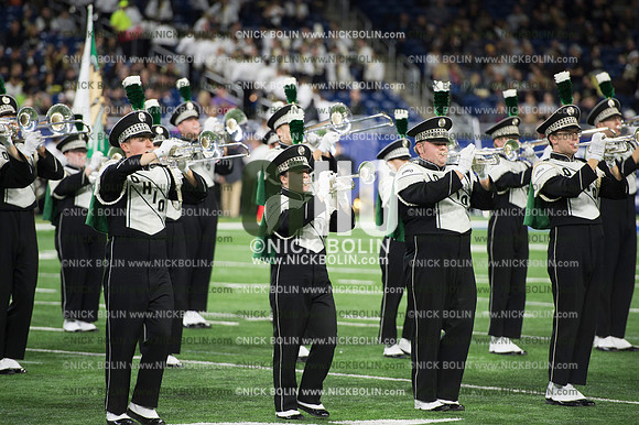 Ohio University Marching 110 Mac Camp 2016