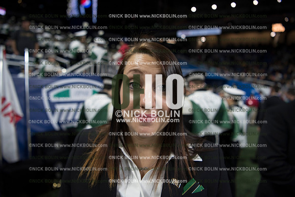 Ohio University Marching 110 Mac Camp 2016