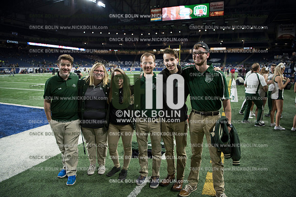 Ohio University Marching 110 Mac Camp 2016