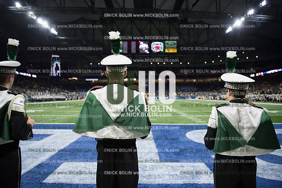 Ohio University Marching 110 Mac Camp 2016