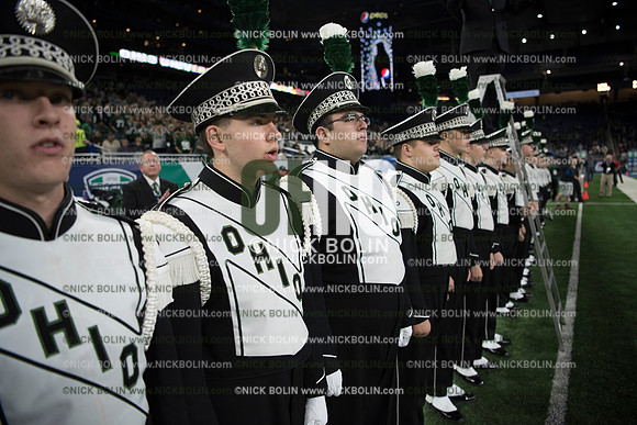 Ohio University Marching 110 Mac Camp 2016
