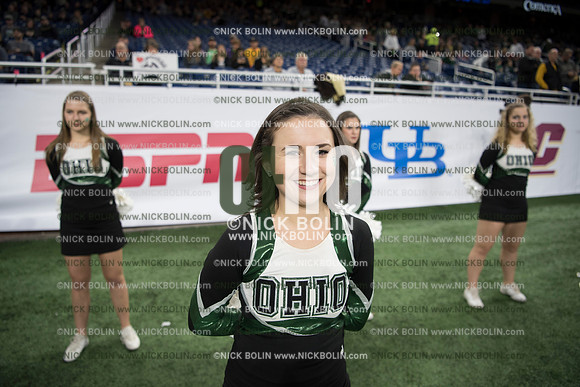Ohio University Marching 110 Mac Camp 2016