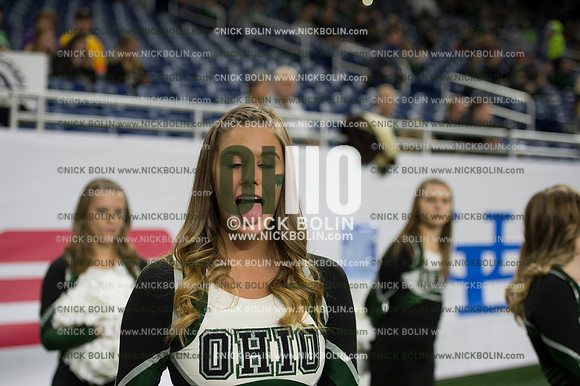 Ohio University Marching 110 Mac Camp 2016