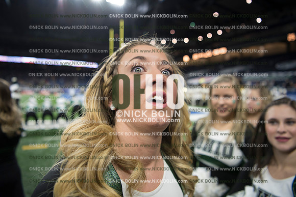 Ohio University Marching 110 Mac Camp 2016