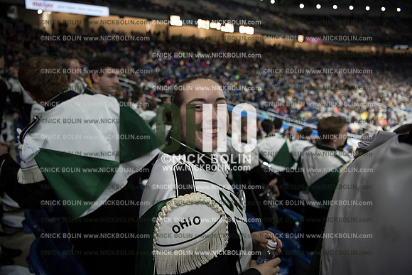 Ohio University Marching 110 Mac Camp 2016